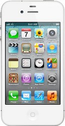Apple iPhone 4S 16Gb white - Комсомольск-на-Амуре