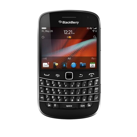 Смартфон BlackBerry Bold 9900 Black - Комсомольск-на-Амуре