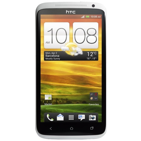 Смартфон HTC + 1 ГБ RAM+  One X 16Gb 16 ГБ - Комсомольск-на-Амуре