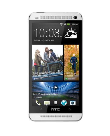 Смартфон HTC One One 64Gb Silver - Комсомольск-на-Амуре