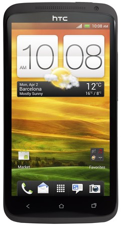 Смартфон HTC One X 16 Gb Grey - Комсомольск-на-Амуре