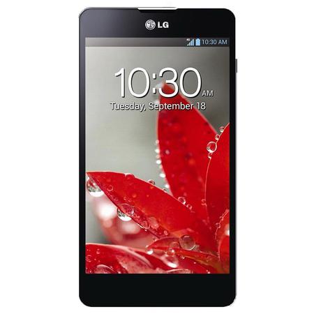 Смартфон LG Optimus G E975 Black - Комсомольск-на-Амуре