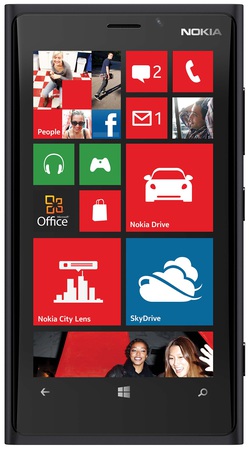 Смартфон NOKIA Lumia 920 Black - Комсомольск-на-Амуре