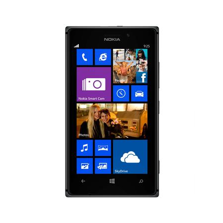Смартфон NOKIA Lumia 925 Black - Комсомольск-на-Амуре