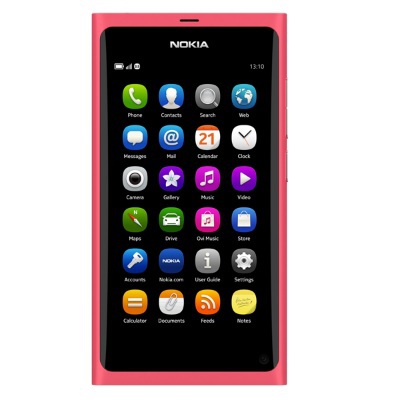 Смартфон Nokia N9 16Gb Magenta - Комсомольск-на-Амуре