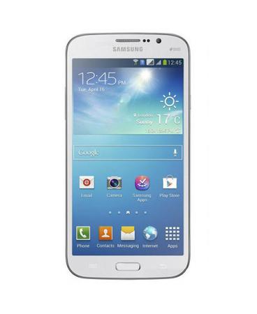 Смартфон Samsung Galaxy Mega 5.8 GT-I9152 White - Комсомольск-на-Амуре