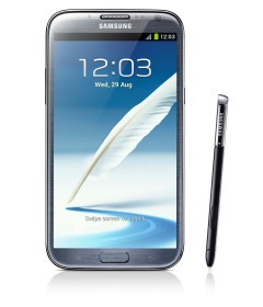 Мобильный телефон Samsung Galaxy Note II N7100 16Gb - Комсомольск-на-Амуре