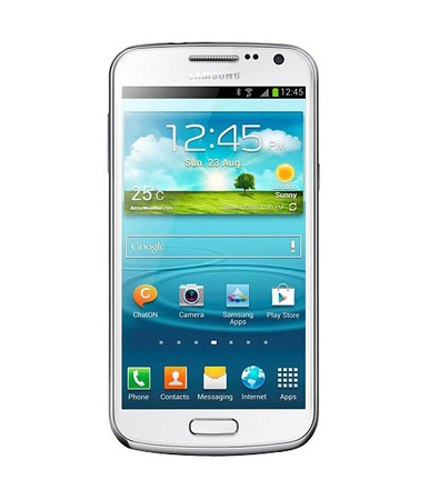 Смартфон Samsung Galaxy Premier GT-I9260 Ceramic White - Комсомольск-на-Амуре