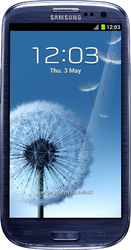 Samsung Galaxy S3 i9300 16GB Pebble Blue - Комсомольск-на-Амуре