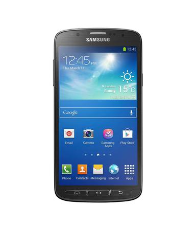 Смартфон Samsung Galaxy S4 Active GT-I9295 Gray - Комсомольск-на-Амуре