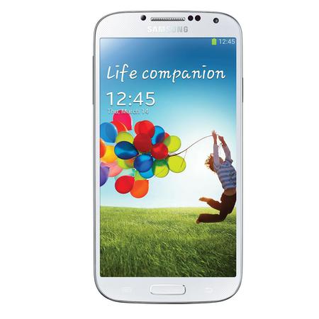 Смартфон Samsung Galaxy S4 GT-I9505 White - Комсомольск-на-Амуре
