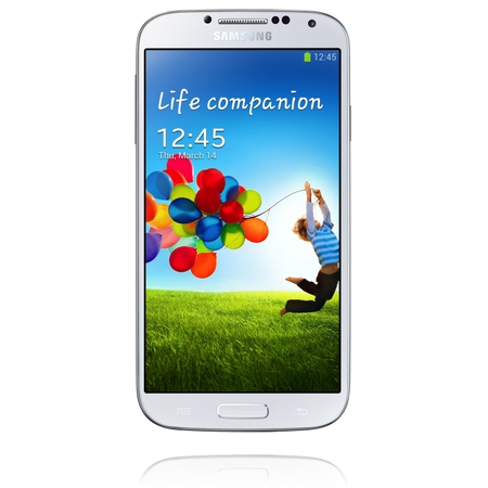 Samsung Galaxy S4 GT-I9505 16Gb черный - Комсомольск-на-Амуре
