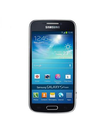 Смартфон Samsung Galaxy S4 Zoom SM-C101 Black - Комсомольск-на-Амуре