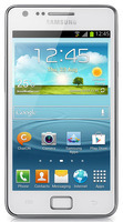 Смартфон SAMSUNG I9105 Galaxy S II Plus White - Комсомольск-на-Амуре