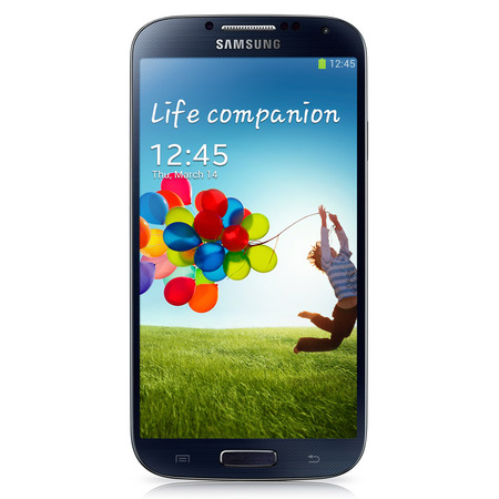 Сотовый телефон Samsung Samsung Galaxy S4 GT-i9505ZKA 16Gb - Комсомольск-на-Амуре