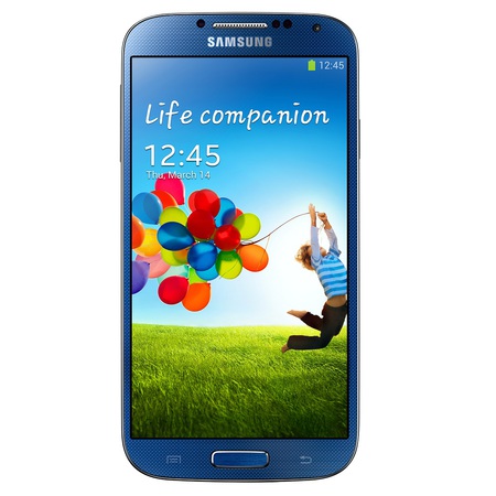 Сотовый телефон Samsung Samsung Galaxy S4 GT-I9500 16Gb - Комсомольск-на-Амуре