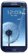 Смартфон Samsung Samsung Смартфон Samsung Galaxy S III 16Gb Blue - Комсомольск-на-Амуре