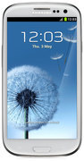 Смартфон Samsung Samsung Смартфон Samsung Galaxy S III 16Gb White - Комсомольск-на-Амуре