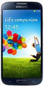 Смартфон Samsung Samsung Смартфон Samsung Galaxy S4 16Gb GT-I9500 (RU) Black - Комсомольск-на-Амуре