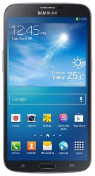 Сотовый телефон Samsung Samsung Samsung Galaxy Mega 6.3 8Gb I9200 Black - Комсомольск-на-Амуре