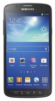 Сотовый телефон Samsung Samsung Samsung Galaxy S4 Active GT-I9295 Grey - Комсомольск-на-Амуре