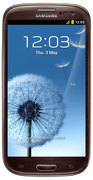 Смартфон Samsung Samsung Смартфон Samsung Galaxy S III 16Gb Brown - Комсомольск-на-Амуре