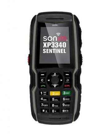 Сотовый телефон Sonim XP3340 Sentinel Black - Комсомольск-на-Амуре