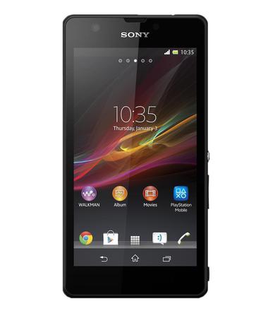Смартфон Sony Xperia ZR Black - Комсомольск-на-Амуре