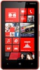 Смартфон Nokia Lumia 820 Red - Комсомольск-на-Амуре