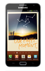 Смартфон Samsung Galaxy Note GT-N7000 Black - Комсомольск-на-Амуре
