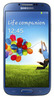 Смартфон SAMSUNG I9500 Galaxy S4 16Gb Blue - Комсомольск-на-Амуре