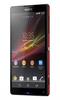 Смартфон Sony Xperia ZL Red - Комсомольск-на-Амуре